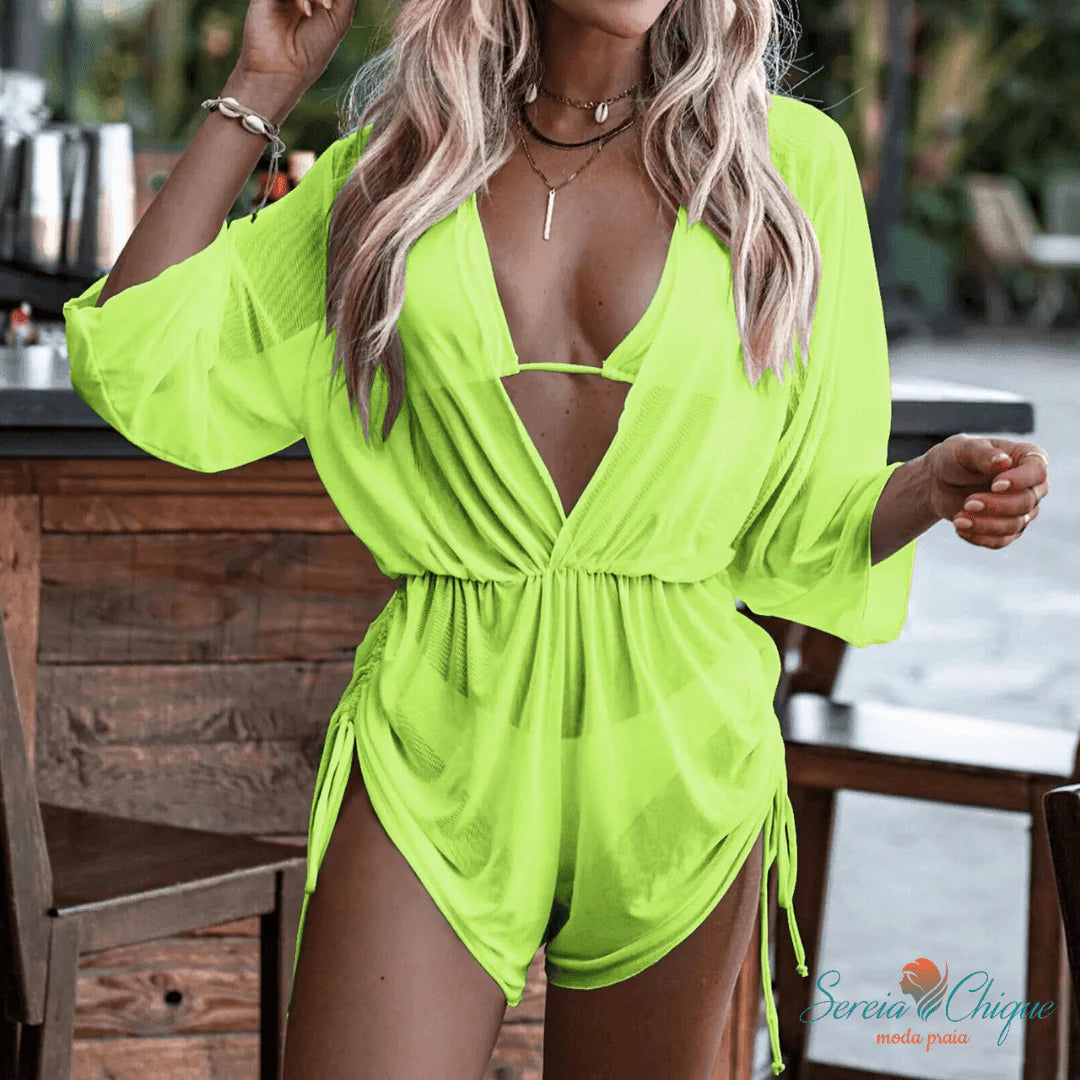Daniela Swimwear Set (One Set)