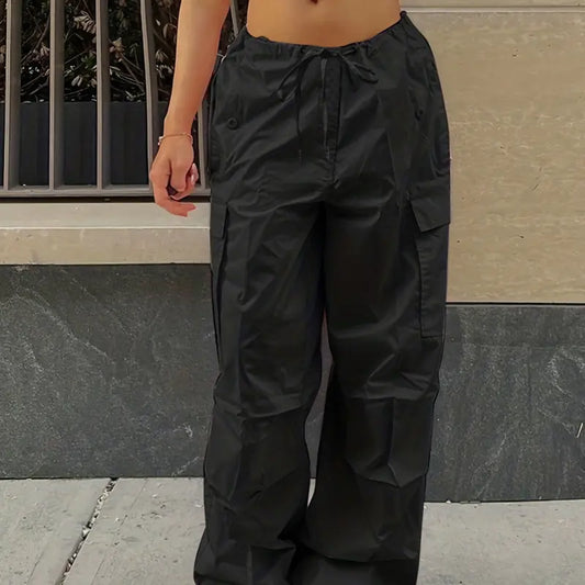 Casual Loose Cargos
