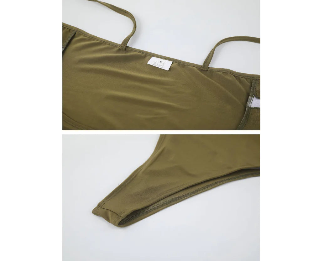 One-Piece Swimwear