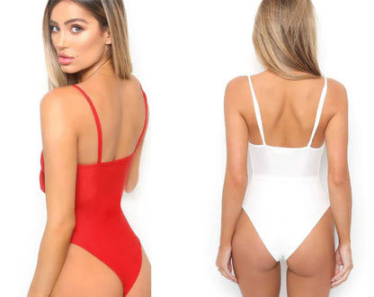 One-Piece Swimwear