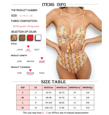 One-Piece Swimwear