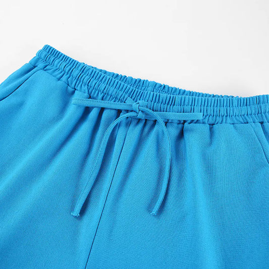Cotton-Linen Two-Piece Set