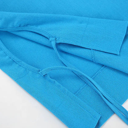 Cotton-Linen Two-Piece Set