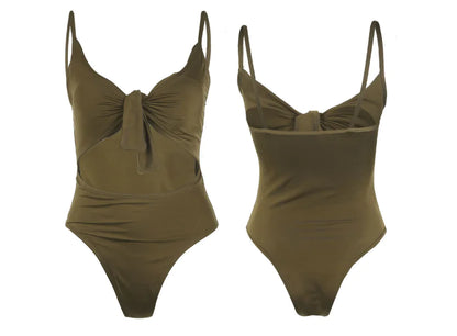 One-Piece Swimwear