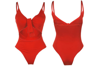 One-Piece Swimwear