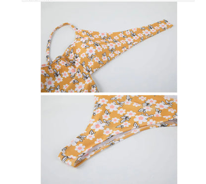 One-Piece Swimwear