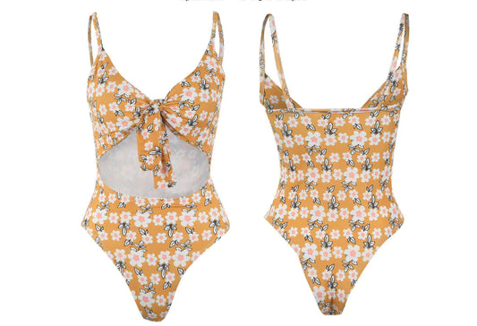 One-Piece Swimwear