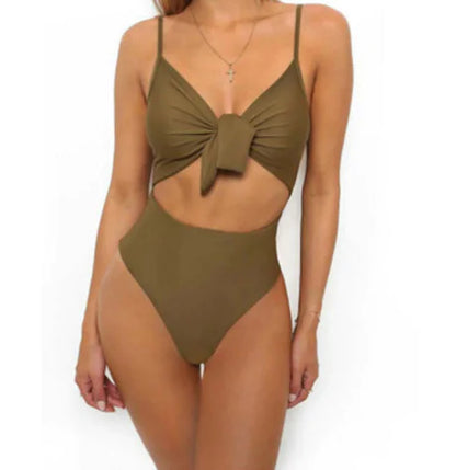 One-Piece Swimwear