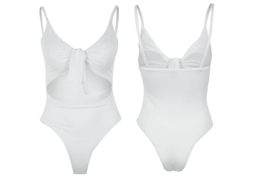 One-Piece Swimwear