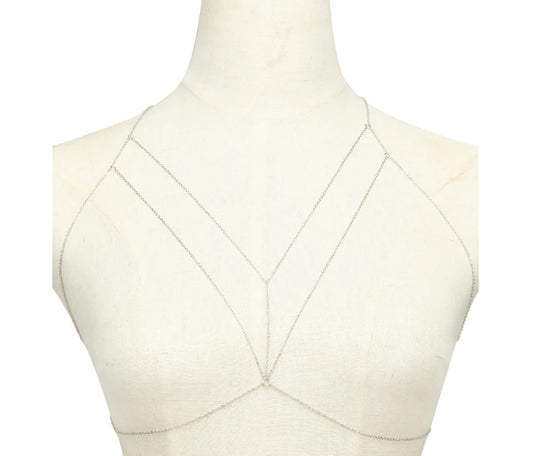 New Chain Accessories – Sexy Cross Body Chain